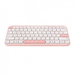 Klawiatura Marshmallow KW100 BT5.0LE/Rose Clay 