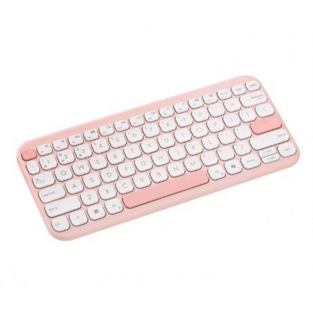 Klawiatura Marshmallow KW100 BT5.0LE/Rose Clay 