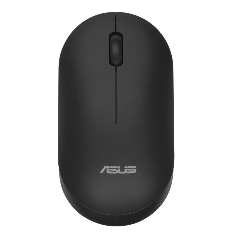 Zestaw bezprzewodowy klawiatura z myszką CW100 BLACK