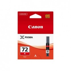 Tusz PGI-72 Czerwony 6410B001