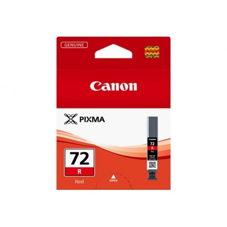 Tusz PGI-72 Czerwony 6410B001 Tusz PGI-72 Czerwony 6410B001