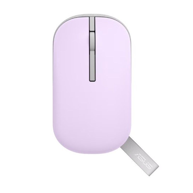 Mysz Marshmallow MD100 Purple BT/RF/Optic 