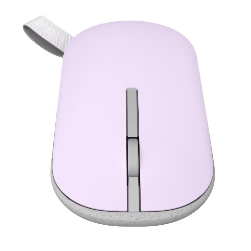 Mysz Marshmallow MD100 Purple BT/RF/Optic 