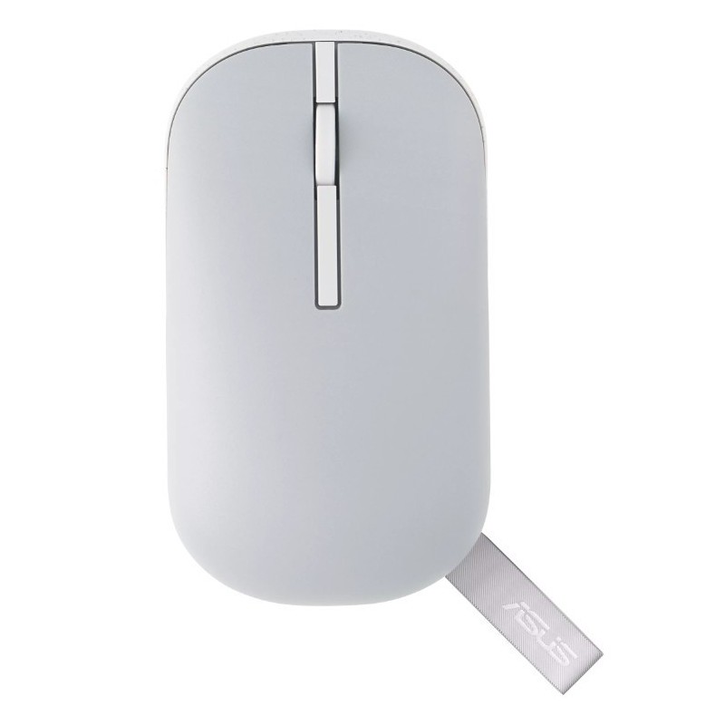 Mysz Marshmallow MD100 Lite Gray BT/RF/Optic 