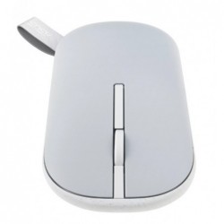 Mysz Marshmallow MD100 Lite Gray BT/RF/Optic 