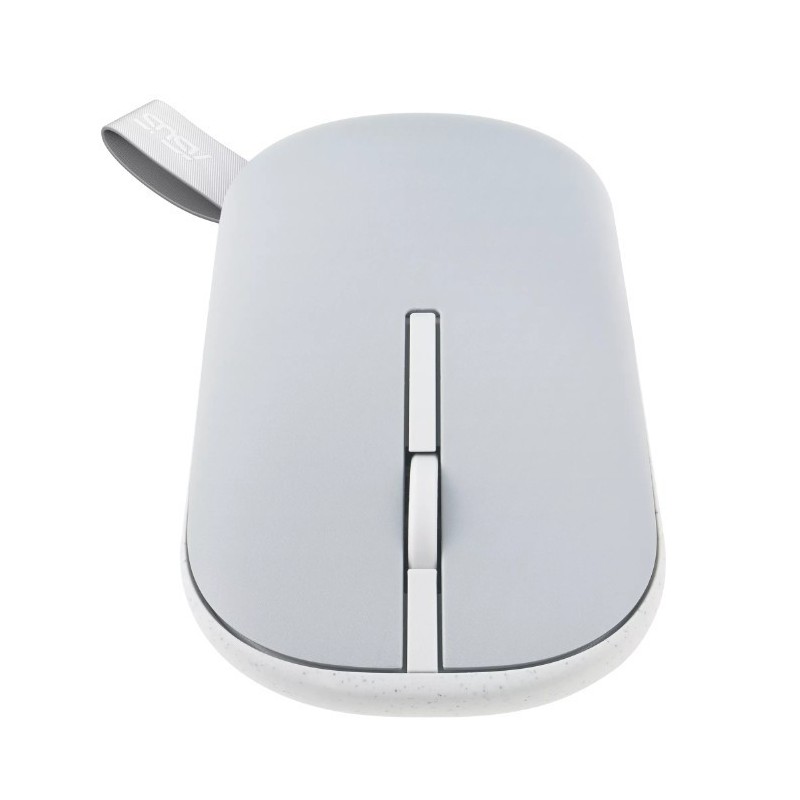 Mysz Marshmallow MD100 Lite Gray BT/RF/Optic 