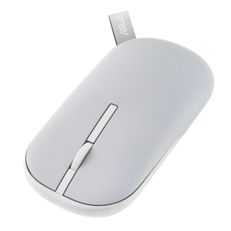 Mysz Marshmallow MD100 Lite Gray BT/RF/Optic 