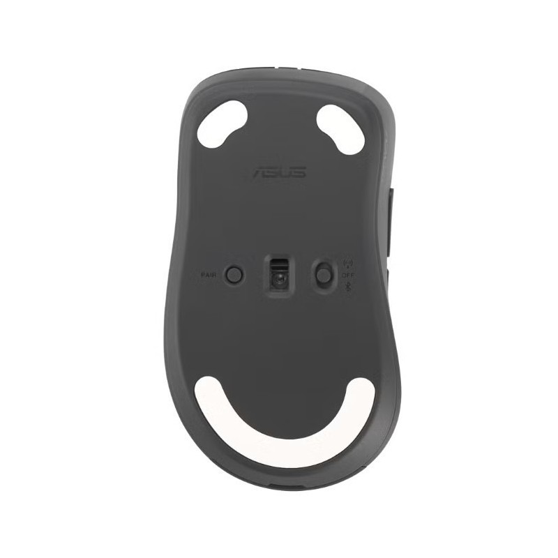 Mysz Marshmallow MD102 Black RF/BT/Optic 