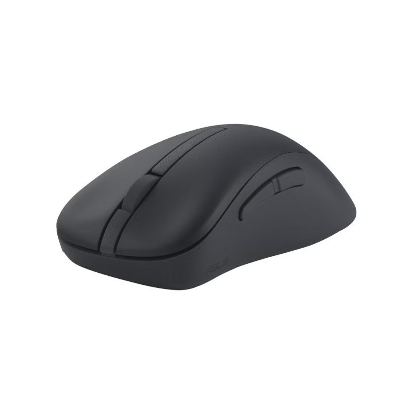 Mysz Marshmallow MD102 Black RF/BT/Optic 