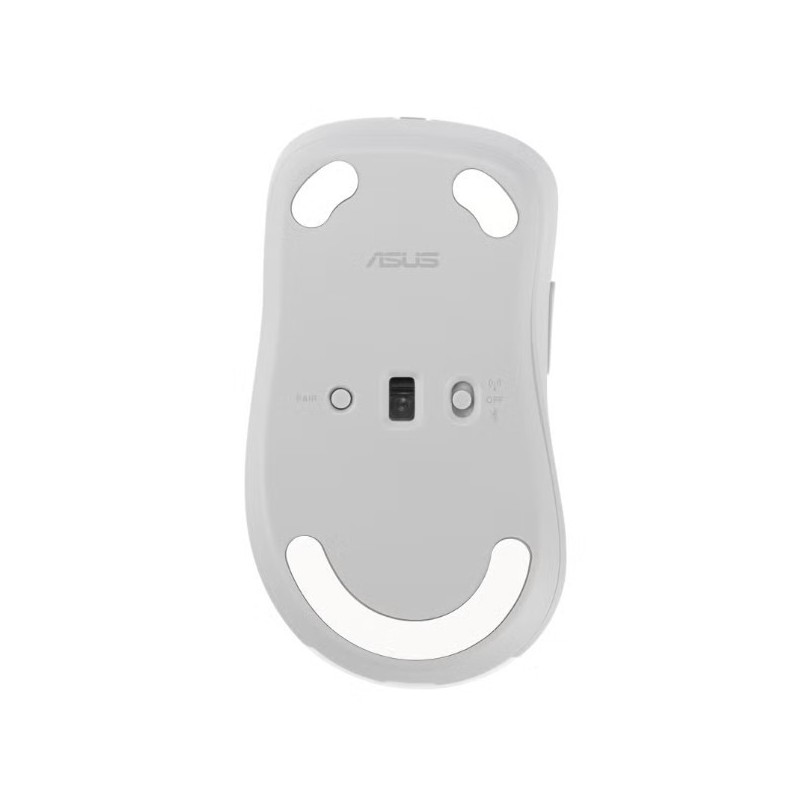 Mysz Marshmallow MD102 White RF/BT/Optic