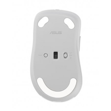 Mysz Marshmallow MD102 White RF/BT/Optic