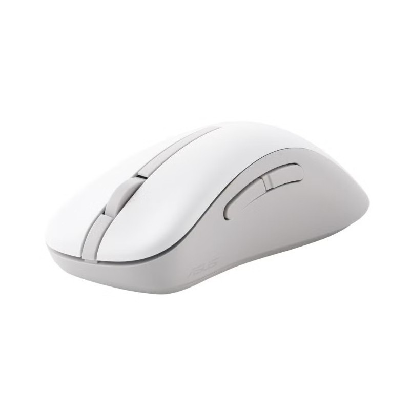 Mysz Marshmallow MD102 White RF/BT/Optic