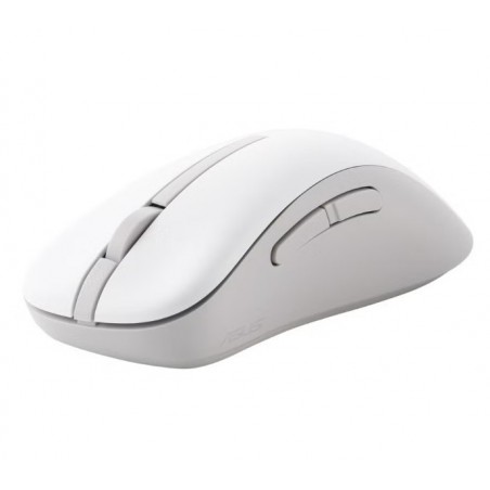 Mysz Marshmallow MD102 White RF/BT/Optic