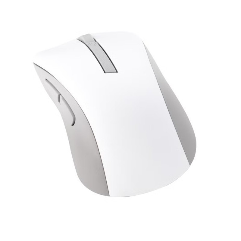 Mysz Marshmallow MD102 White RF/BT/Optic