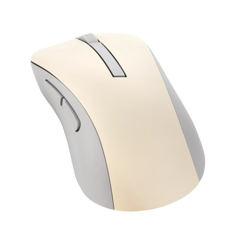 Mysz Marshmallow MD102 Oak Milk RF/BT/Optic