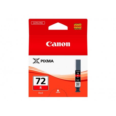 Tusz PGI-72 Czerwony 6410B001 Tusz PGI-72 Czerwony 6410B001