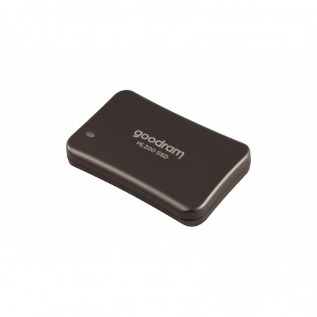 Dysk SSD HL200 512GB USB-C 3.2 Gen2 Dysk SSD HL200 512GB USB-C 3.2 Gen2