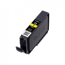 Tusz PGI-72 Żółty 6406B001