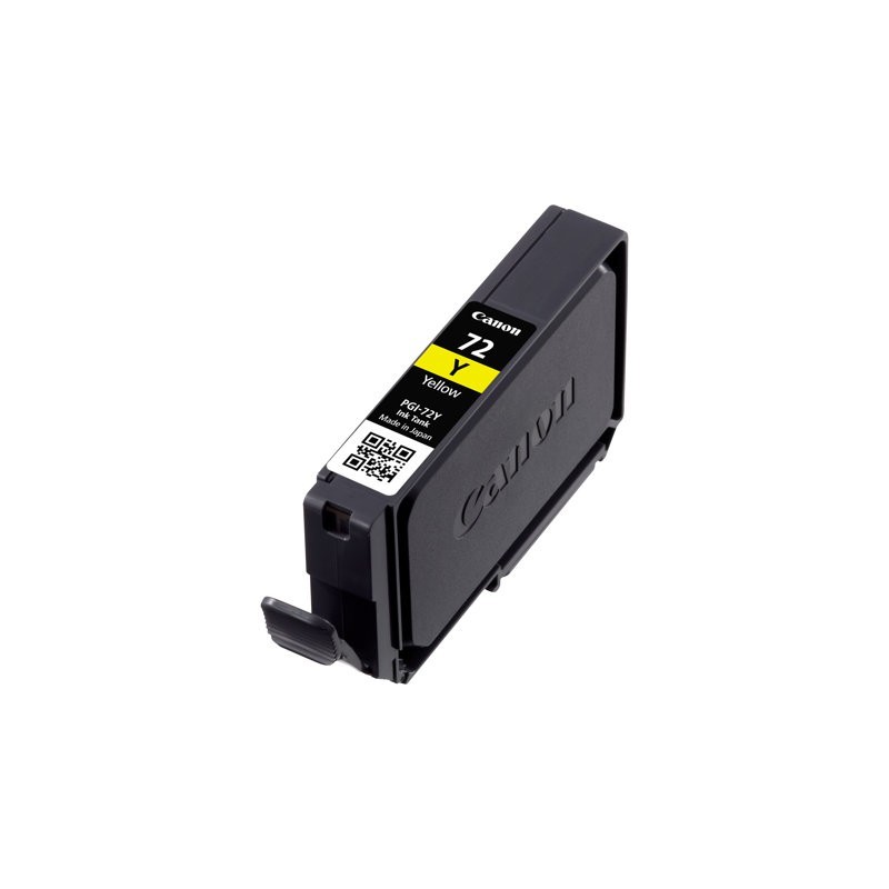 Tusz PGI-72 Żółty 6406B001