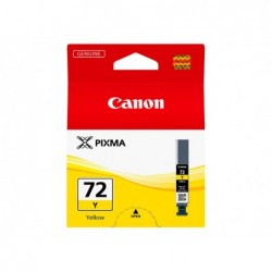 Tusz PGI-72 Żółty 6406B001 Tusz PGI-72 Żółty 6406B001