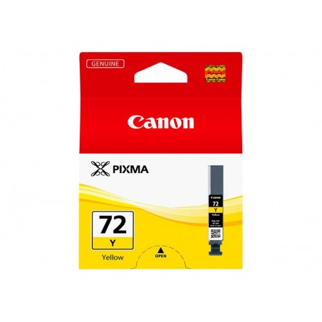 Tusz PGI-72 Żółty 6406B001 Tusz PGI-72 Żółty 6406B001