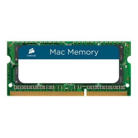 Pamięć DDR3 SODIMM 16GB/1600 (2*8GB) Apple Qualified Pamięć DDR3 SODIMM 16GB/1600 (2*8GB) Apple Qualified