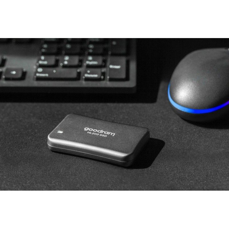 Dysk SSD HL200 1TB USB-C 3.2 Gen2 Dysk SSD HL200 1TB USB-C 3.2 Gen2