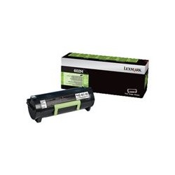 Toner 602HE 10K bk corp MX510/511/611 60F2H0E Toner 602HE 10K bk corp MX510/511/611 60F2H0E