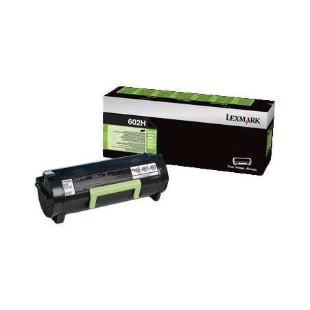 Toner 602HE 10K bk corp MX510/511/611 60F2H0E Toner 602HE 10K bk corp MX510/511/611 60F2H0E