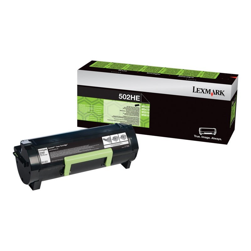Toner 502HE 5k corp 50F2H0E 