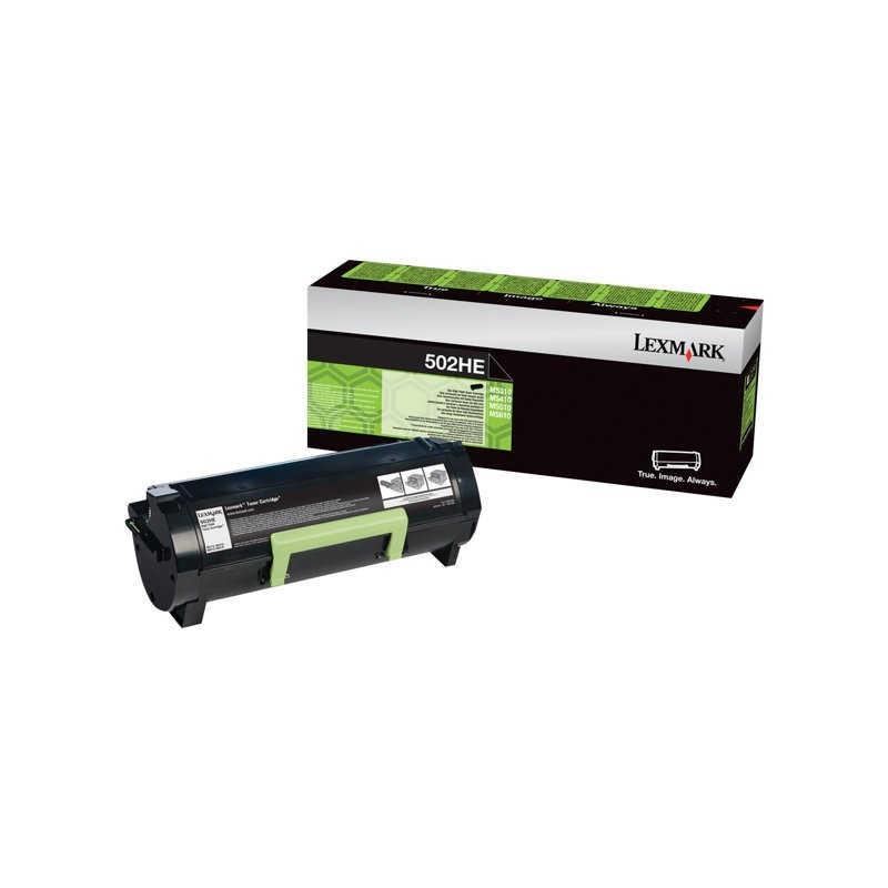 Toner 502HE 5k corp 50F2H0E 