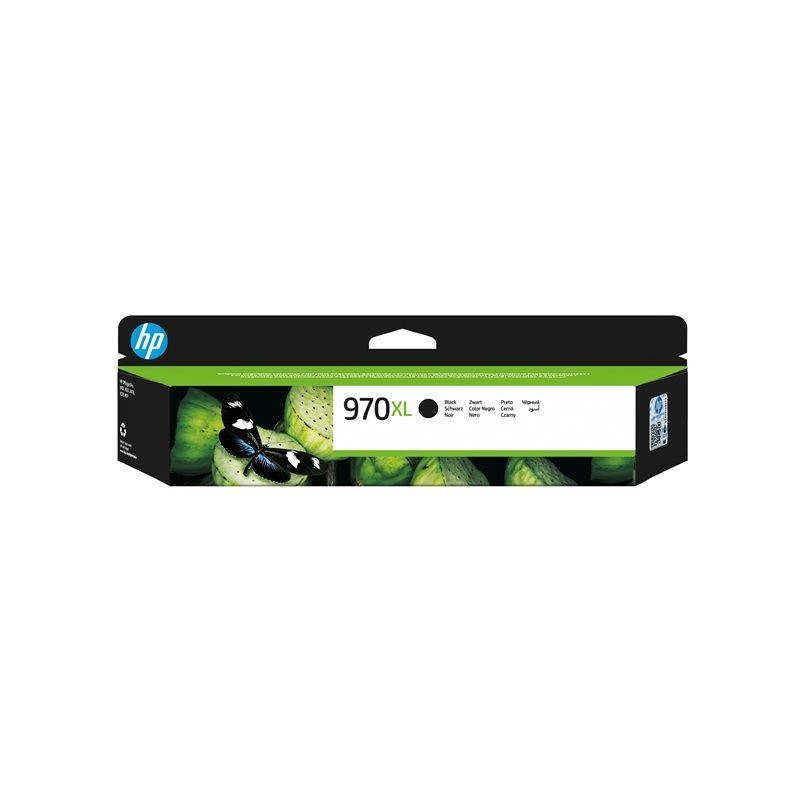 Tusz nr 970XL - CN625AE Black 