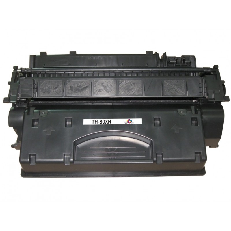 Toner do HP LJ Pro 400 TH-80XN BK 100% nowy
