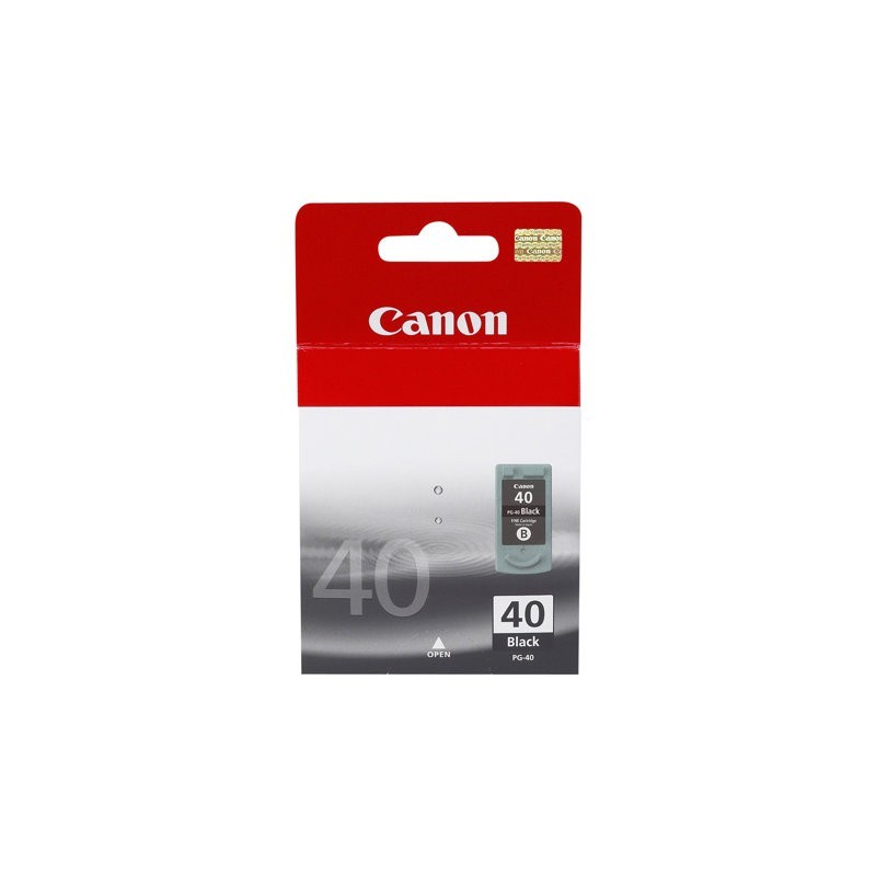 Tusz PG-40 Black PG-40 non blister