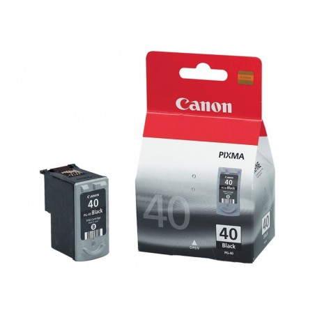 Tusz PG-40 Black PG-40 non blister Tusz PG-40 Black PG-40 non blister