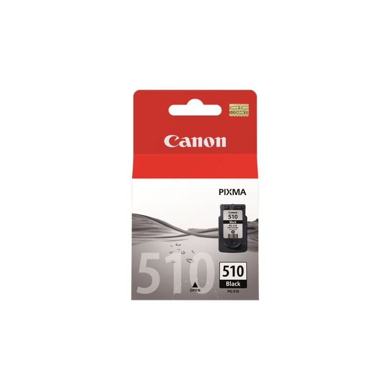 Tusz PG-510 black PG-510BK non blister