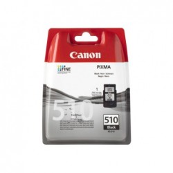 Tusz PG-510 black PG-510BK non blister Tusz PG-510 black PG-510BK non blister