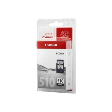 Tusz PG-510 black PG-510BK non blister Tusz PG-510 black PG-510BK non blister
