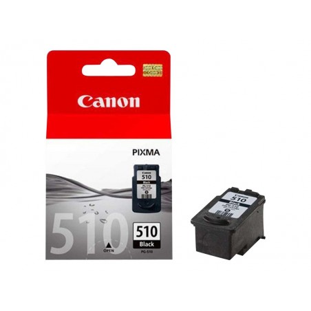 Tusz PG-510 black PG-510BK non blister Tusz PG-510 black PG-510BK non blister