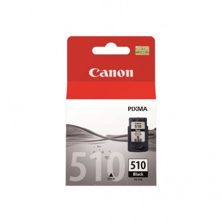 Tusz PG-510 black PG-510BK non blister Tusz PG-510 black PG-510BK non blister