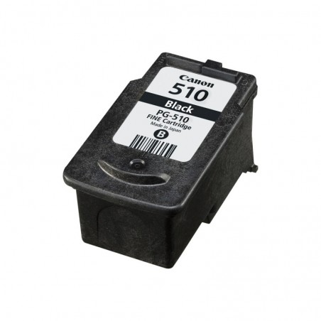Tusz PG-510 black PG-510BK non blister Tusz PG-510 black PG-510BK non blister