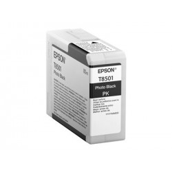EPSON C13T850100 Tusz Epson T850100 photo black 80 ml SC-P800