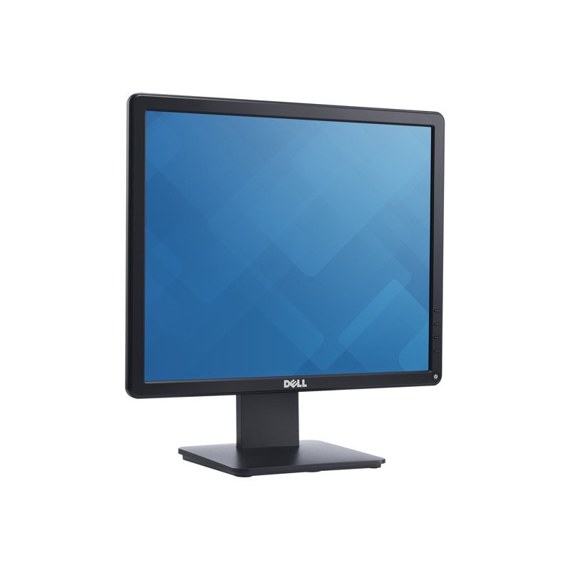 Monitor E1715S 17 cali LCD TN (1280x1024)/5:4/VGA/DP/3Y PPG Monitor E1715S 17 cali LCD TN (1280x1024)/5:4/VGA/DP/3Y PPG