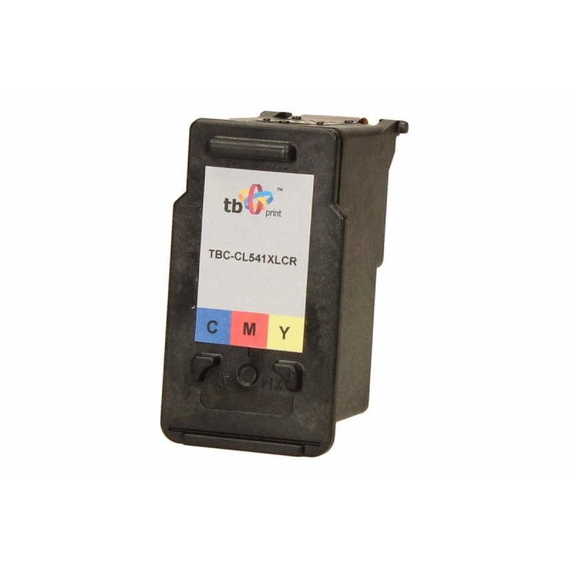 Tusz do Canon CL-541XL TBC-CL541XLCR Kolor ref. Tusz do Canon CL-541XL TBC-CL541XLCR Kolor ref.