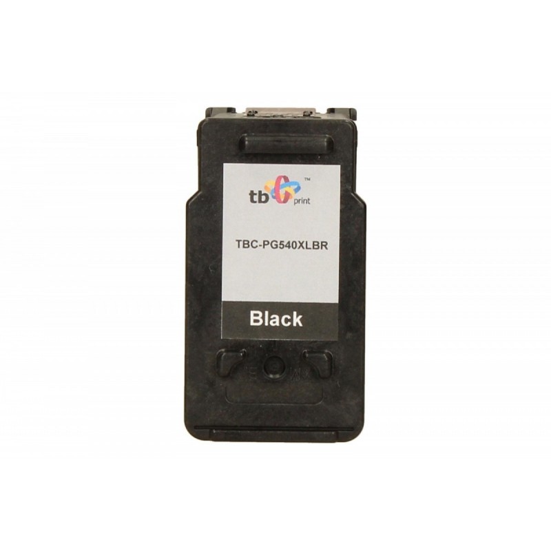 Tusz do Canon PG-540XL TBC-PG540XLBR BK ref. Tusz do Canon PG-540XL TBC-PG540XLBR BK ref.