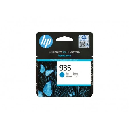 HP 935 original ink cartridge cyan standard capacity 1-pack