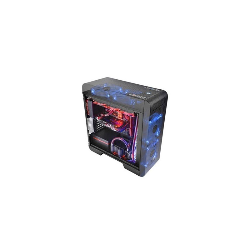 Wentylator - Pure 20 LED Blue (200mm, 800 RPM) BOX Wentylator - Pure 20 LED Blue (200mm, 800 RPM) BOX