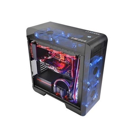 Wentylator - Pure 20 LED Blue (200mm, 800 RPM) BOX Wentylator - Pure 20 LED Blue (200mm, 800 RPM) BOX