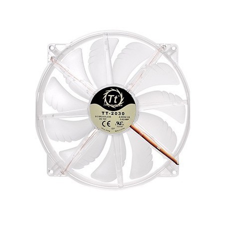 Wentylator - Pure 20 LED Blue (200mm, 800 RPM) BOX Wentylator - Pure 20 LED Blue (200mm, 800 RPM) BOX