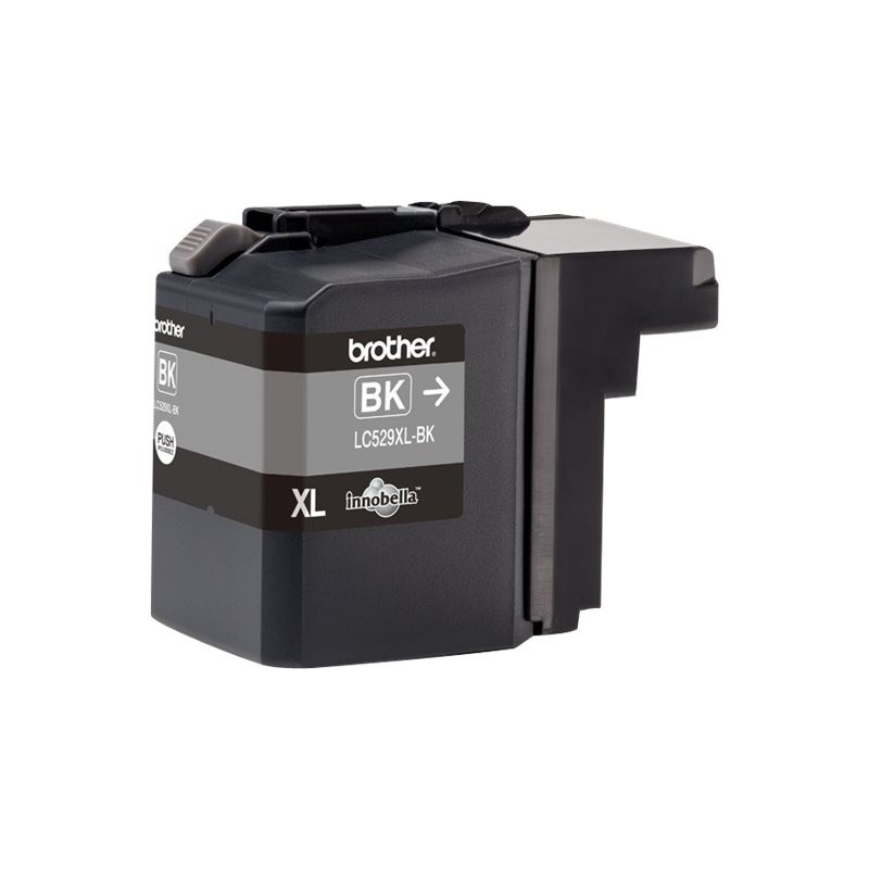 Tusz LC529XLBK BLK 2400 do DCP-J100 DCP-J105 